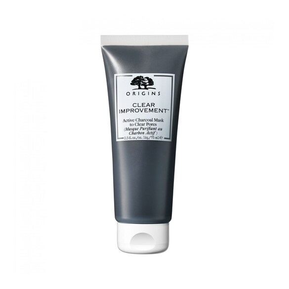 Clear Improvement™ Active Charcoal Mask - Maseczka oczyszczająca pory, ORIGINS