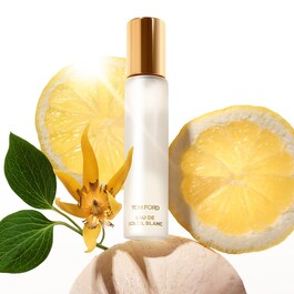 Soleil Blanc - Woda perfumowana (format podróżny)