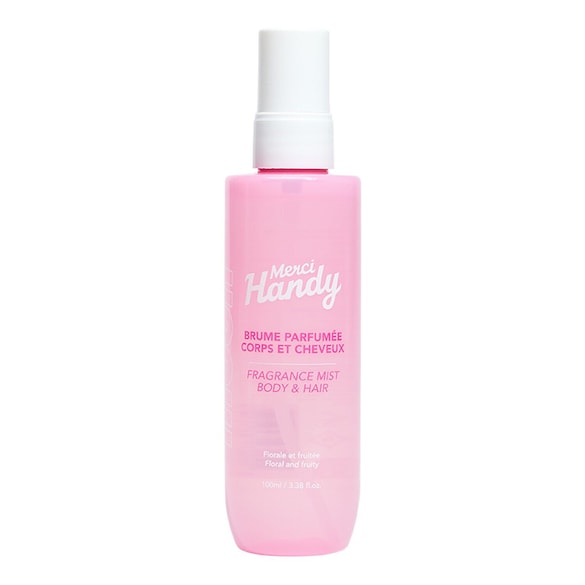 Mgiełka do ciała i włosów Moon- Perfumowana mgiełka, MERCI HANDY