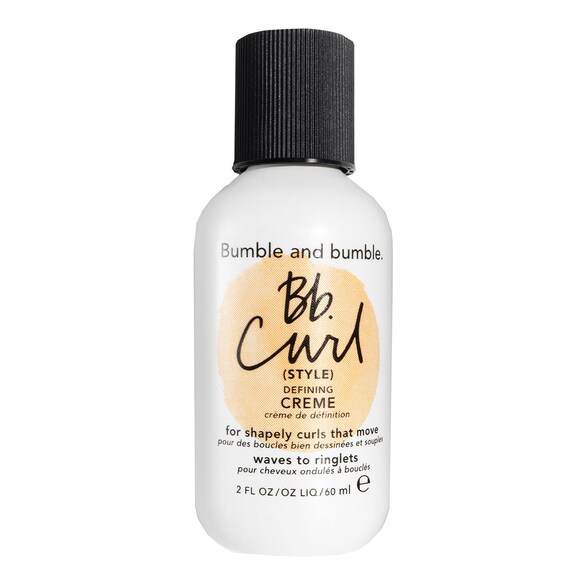 Curl Defining Crème - Krem do Włosów Kręconych Format Podróży, BUMBLE AND BUMBLE