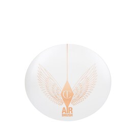 Airbrush Brightening Flawless Finish — Puder rozświetlający z opcją uzupełniania
