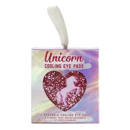 Unicorn Cooling Eye Pads - Chłodzące płatki pod oczy