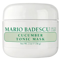 Cucumber Tonic Mask - Maseczka do twarzy, MARIO BADESCU