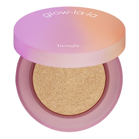 Glow-la-la - Rozświetlacz w pudrze, BENEFIT COSMETICS