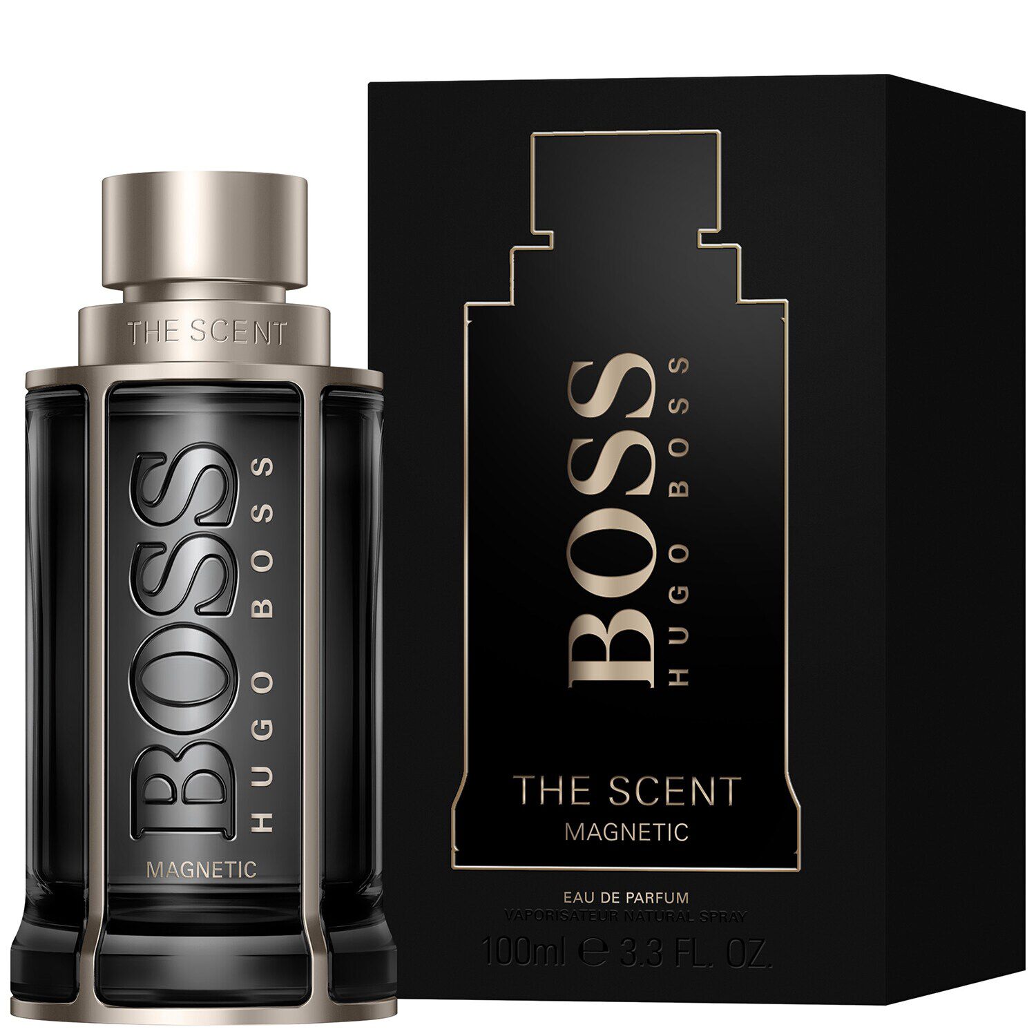 Hugo Boss The Scent Magnetic for Him Woda perfumowana