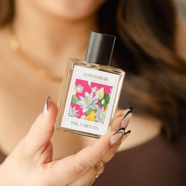 Lotus Pear - Woda perfumowana