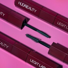 Lovefest Legit Lashes - Tusz do rzęs