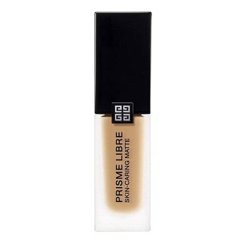 givenchy - Prisme Libre Skin Caring Matte - Matujący Podkład Pielęgnacyjny - Prisme Libre Liquid Foundation 4-w280 - Dla Kobiet