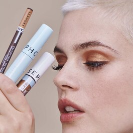 Care makeup eye set - Zestaw do makijażu oczu