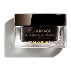 SUBLIMAGE LES GRAINS DE VANILLE  - Peeling Z Ziarenkami Wanilii, CHANEL