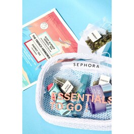 Préparation Pour Infusion Aromatisée à Base de Thé et de Plantes - Duo herbat