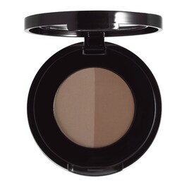 Anastasia Beverly Hills - Brow Powder Duo - Cienie Do Brwi - Soft Brown (2 X 0,8 g) - Dla Kobiet