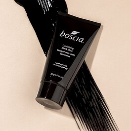 Luminizing Black Mask - Czarna maseczka rozświetlająca