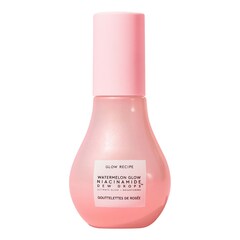 Watermelon Glow Dew Drops - Serum rozświetlające z niacynamidem, GLOW RECIPE