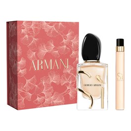Si Eau de Parfum - Zestaw prezentowy z wodą perfumowaną