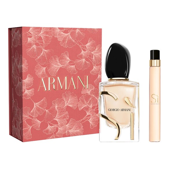 Si Eau de Parfum - Zestaw prezentowy z wodą perfumowaną, ARMANI