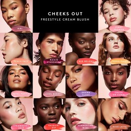 Cheeks Out Freestyle Cream Blush - Kremowy róż do policzków