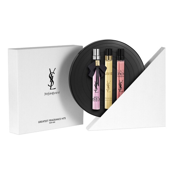 X, YVES SAINT LAURENT