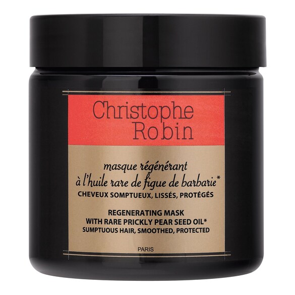Maska regenerująca z olejkiem z opuncji figowej, CHRISTOPHE ROBIN