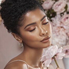 Soft Glam II Mini Eyeshadow Palette - Paleta cieni do powiek
