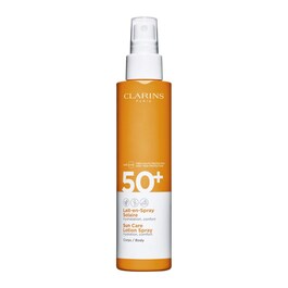 Lait-en-Spray Solaire Corps UVA/UVB 50+ Hydratation, confort