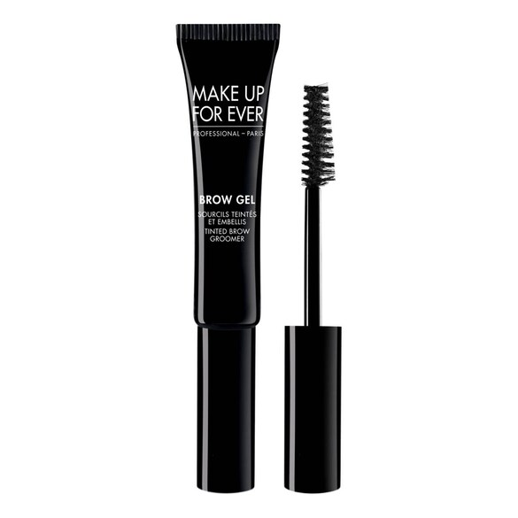 Brow Gel - Mascara do brwi, MAKE UP FOR EVER