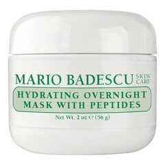 Nawilżająca maska na noc, MARIO BADESCU