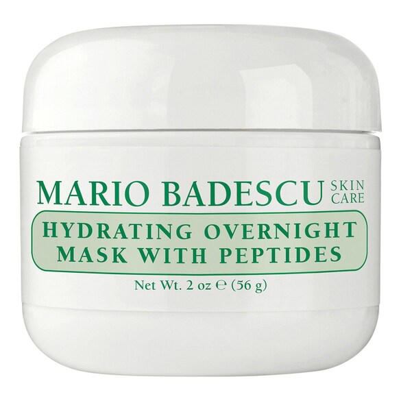 Nawilżająca maska na noc, MARIO BADESCU