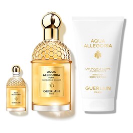 Aqua Allegoria Mandarine Basilic Forte - Zestaw prezentowy z wodą perfumowaną