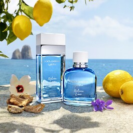 Light Blue Italian Love Pour Homme - Woda toaletowa