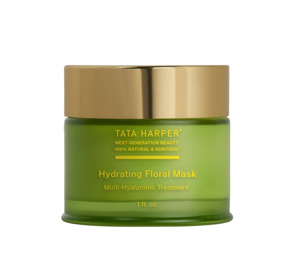 Hydrating Floral Mask - Maska nawilżająca, TATA HARPER