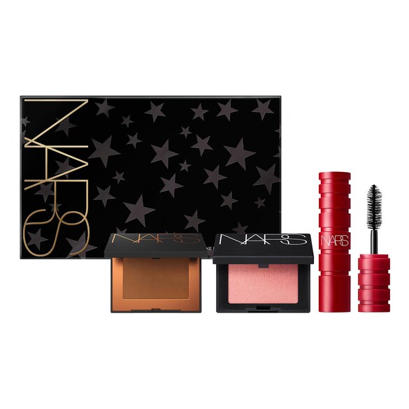 Some Like It Hot Mini Lash & Cheek - Zestaw do twarzy, NARS