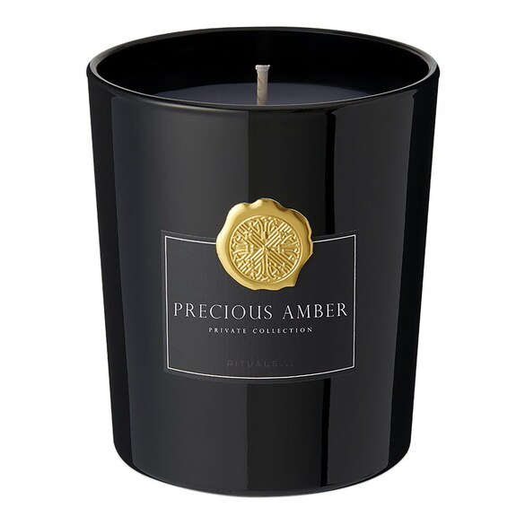 Precious Amber - Świeca zapachowa, RITUALS