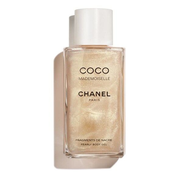COCO MADEMOISELLE - Opalizujący Żel Do Ciała Z Perłowymi Drobinkami, CHANEL