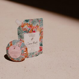 Coco Bali N°2 – Szampon w kostce