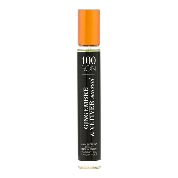 Gingembre Et Vetiver Sensuel - Esencja wody perfumowanej, 100BON