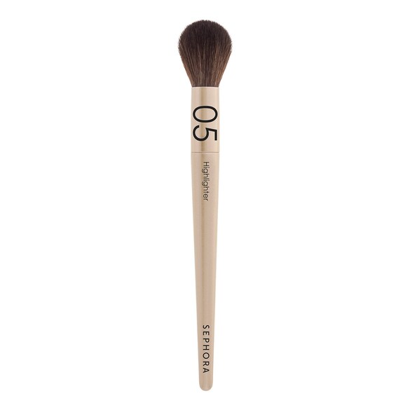 Pędzel 05 - Pędzel do rozświetlacza, SEPHORA COLLECTION