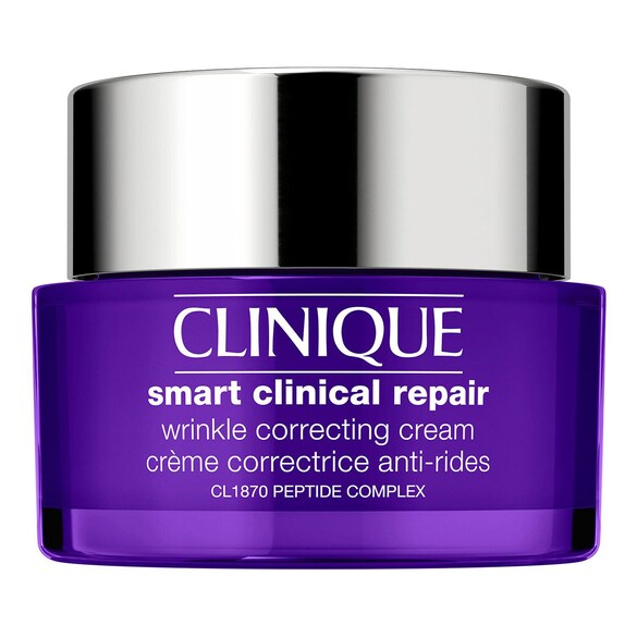 Smart Clinical Repair™ Wrinkle Correcting Cream - Krem do twarzy, CLINIQUE