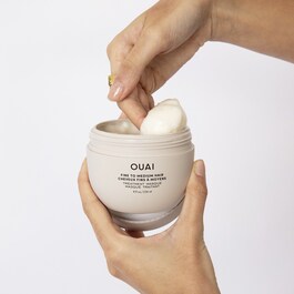Fine/Medium Hair Treatment - Maska do włosów