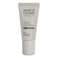 Step 1 Shine Control - Baza matująca w formacie podróżnym, MAKE UP FOR EVER