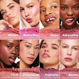 Blush is Life - Róż w kompaktowym pudrze