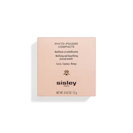 Phyto-Poudre Compacte - Puder do twarzy