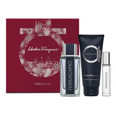 Ferragamo - Zestaw upominkowy, SALVATORE FERRAGAMO