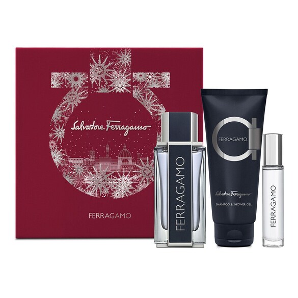 Ferragamo - Zestaw upominkowy, SALVATORE FERRAGAMO