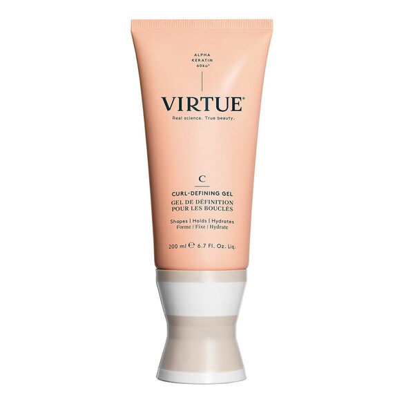 Curl Defining Gel - Żel do kręconych włosów, VIRTUE