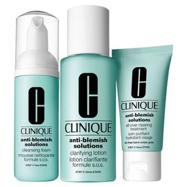 Anti-Blemish Solutions - System Pielęgnacji 3 Kroki