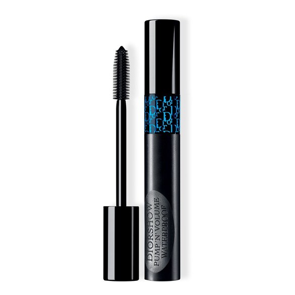 Diorshow Pump 'N' Volume Waterproof - Wodoodporny tusz do rzęs, objętość XXL, DIOR