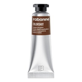 Rabanne Makeup - Colorshot - Cień Do Powiek W Kremie - Eyephoria Colorshot Mat My Bad 01 - Dla Kobiet