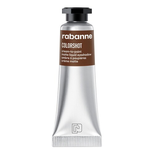 Rabanne Makeup - Colorshot - Cień Do Powiek W Kremie - Eyephoria Colorshot Mat My Bad 01 - Dla Kobiet