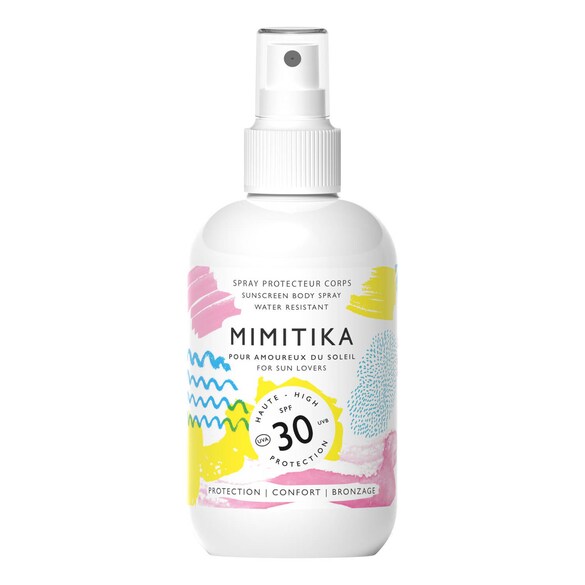 Spray do opalania SPF 30, MIMITIKA